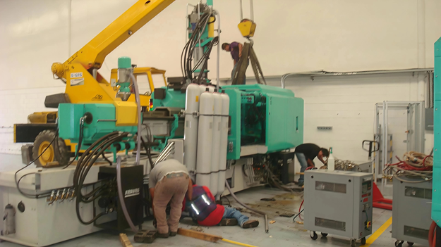 Mantenimiento Electromecánico