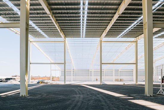 Estructuras Metálicas y Naves